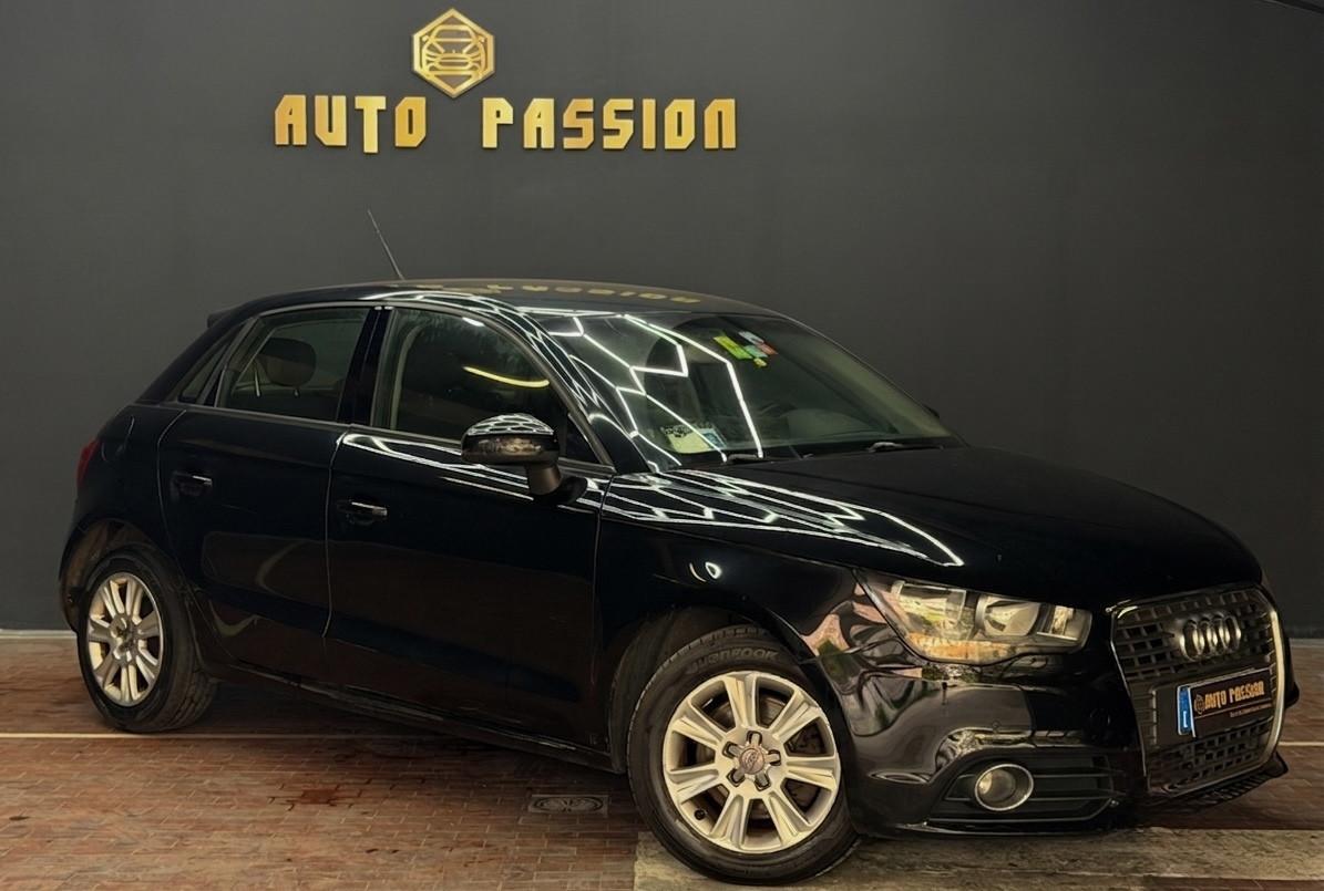 Audi A1 1.4 TFSI Sportback 122cv | AUTOMATICA| NAVI