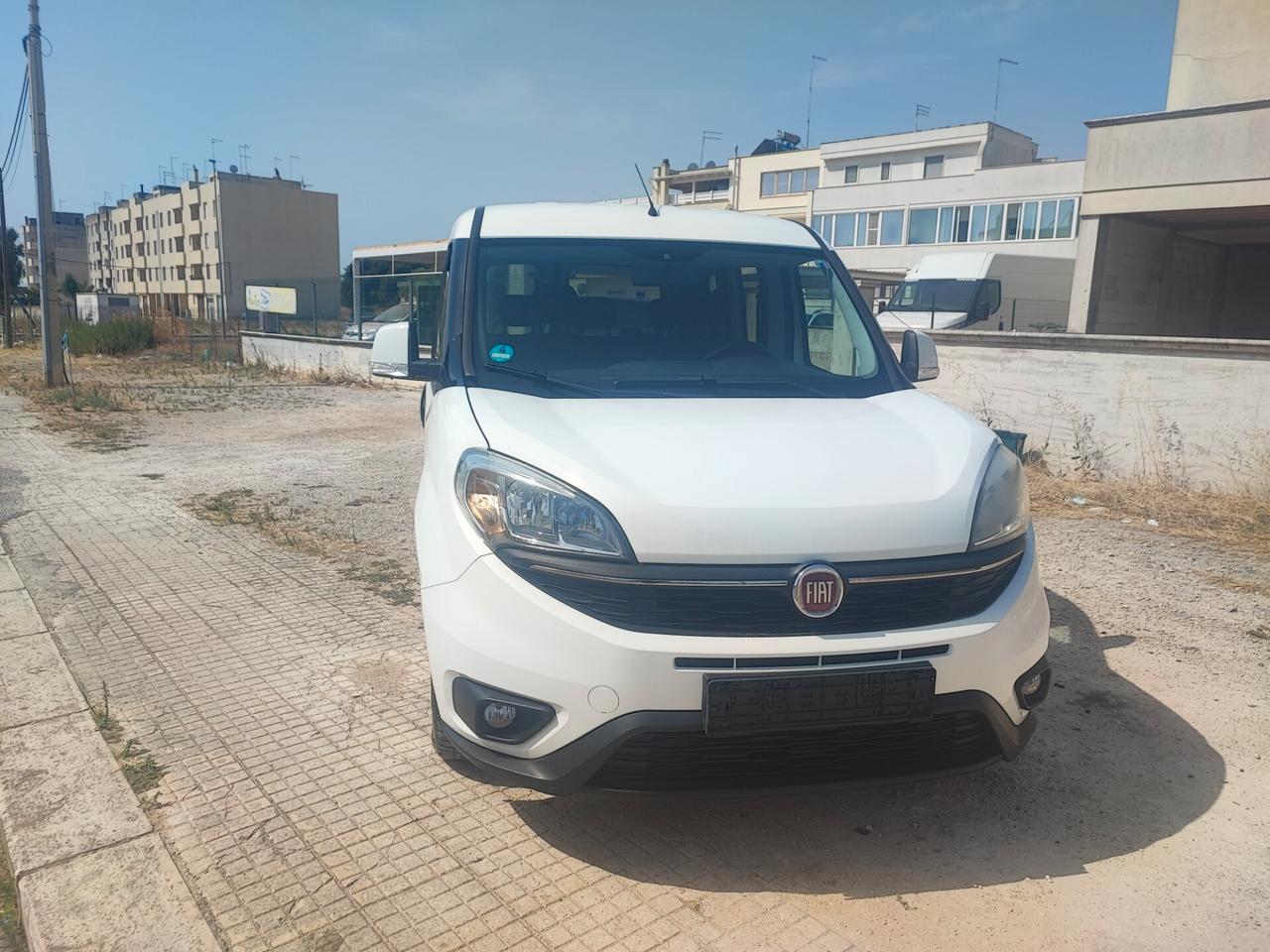 Fiat Doblo Doblò 1.6 MJT 16V 95CV Easy