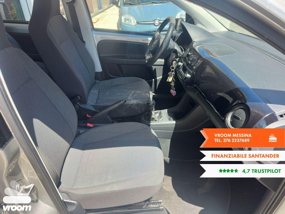 VOLKSWAGEN up! 1.0 5p. eco take up! BlueMotion ...