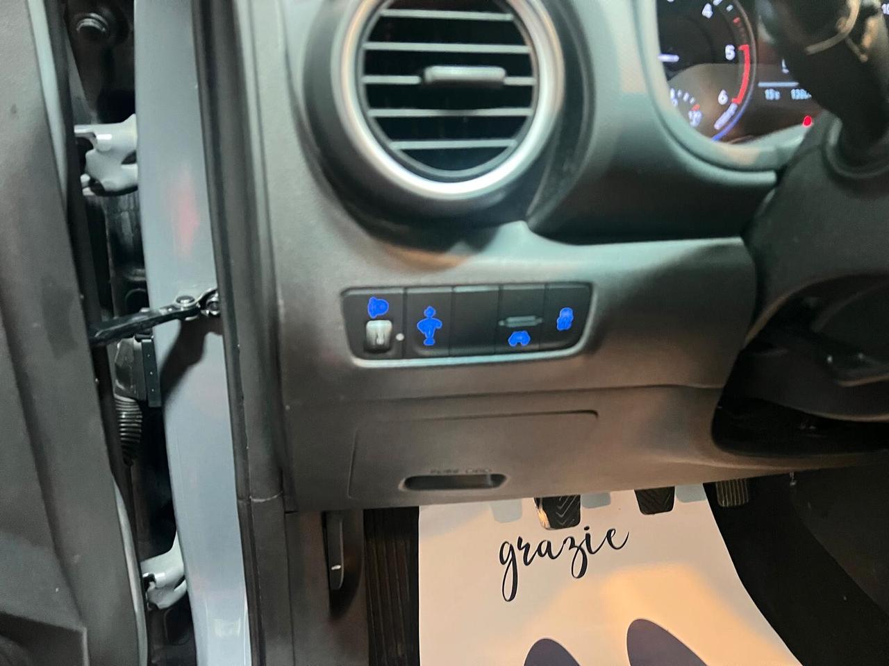 Hyundai Kona 1.6 CRDI 115 CV Xpossible