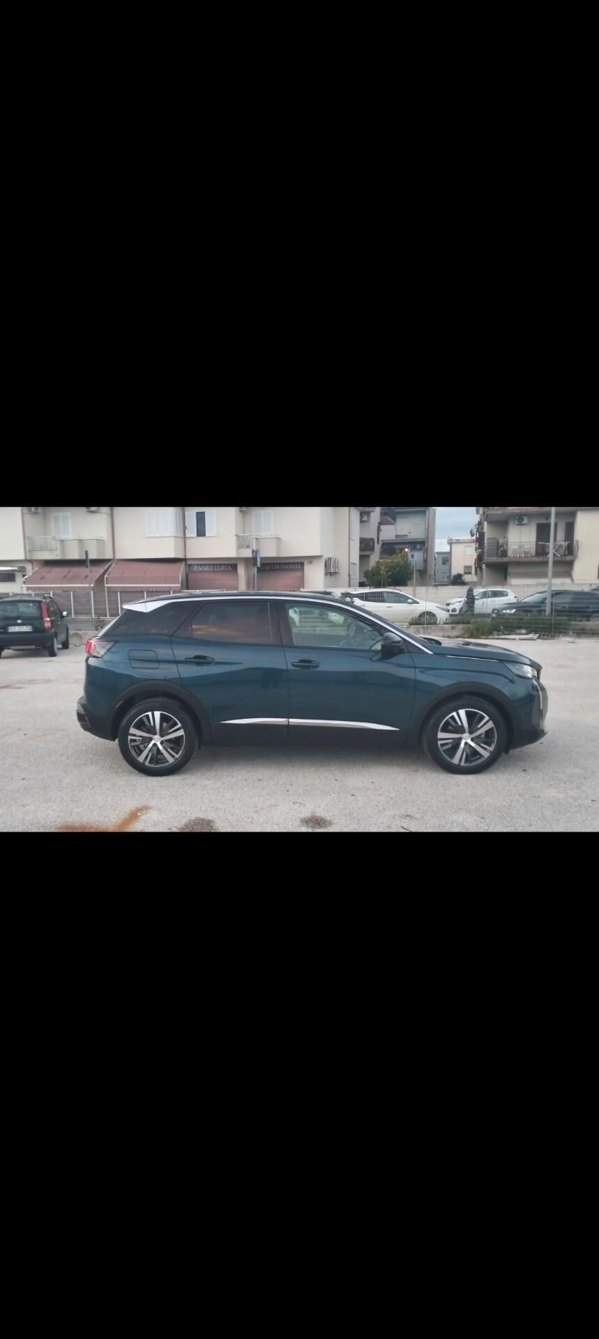 Peugeot 3008 BlueHDi 130 S&S Allure Pack