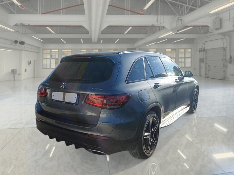 MERCEDES-BENZ GLC 300 DE 4MATIC PLUG-IN HYBRID PREMIUM AUT 5 PORTE SUV