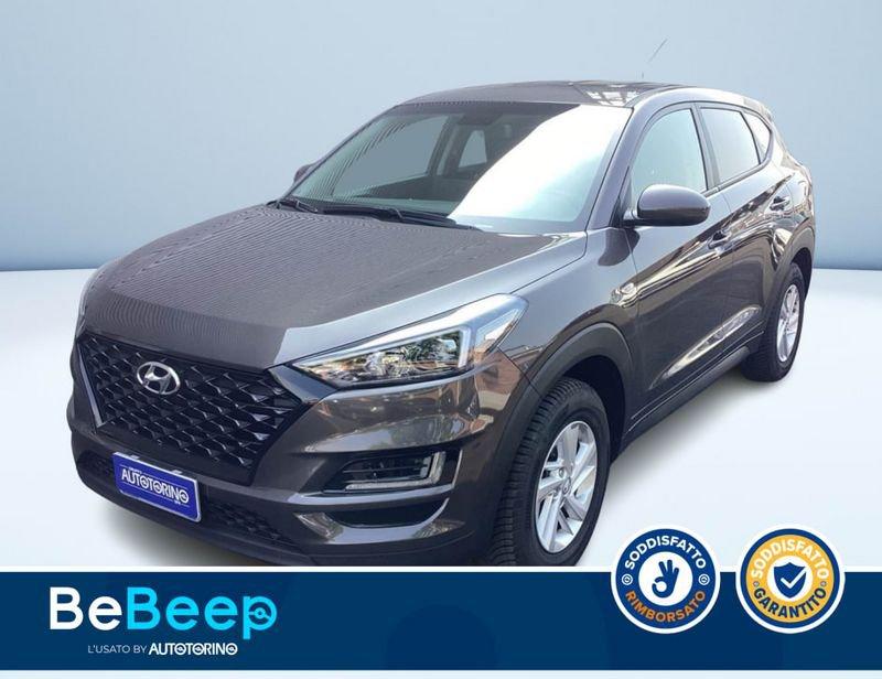 Hyundai Tucson 1.6 GDI XADVANCED 2WD 132CV
