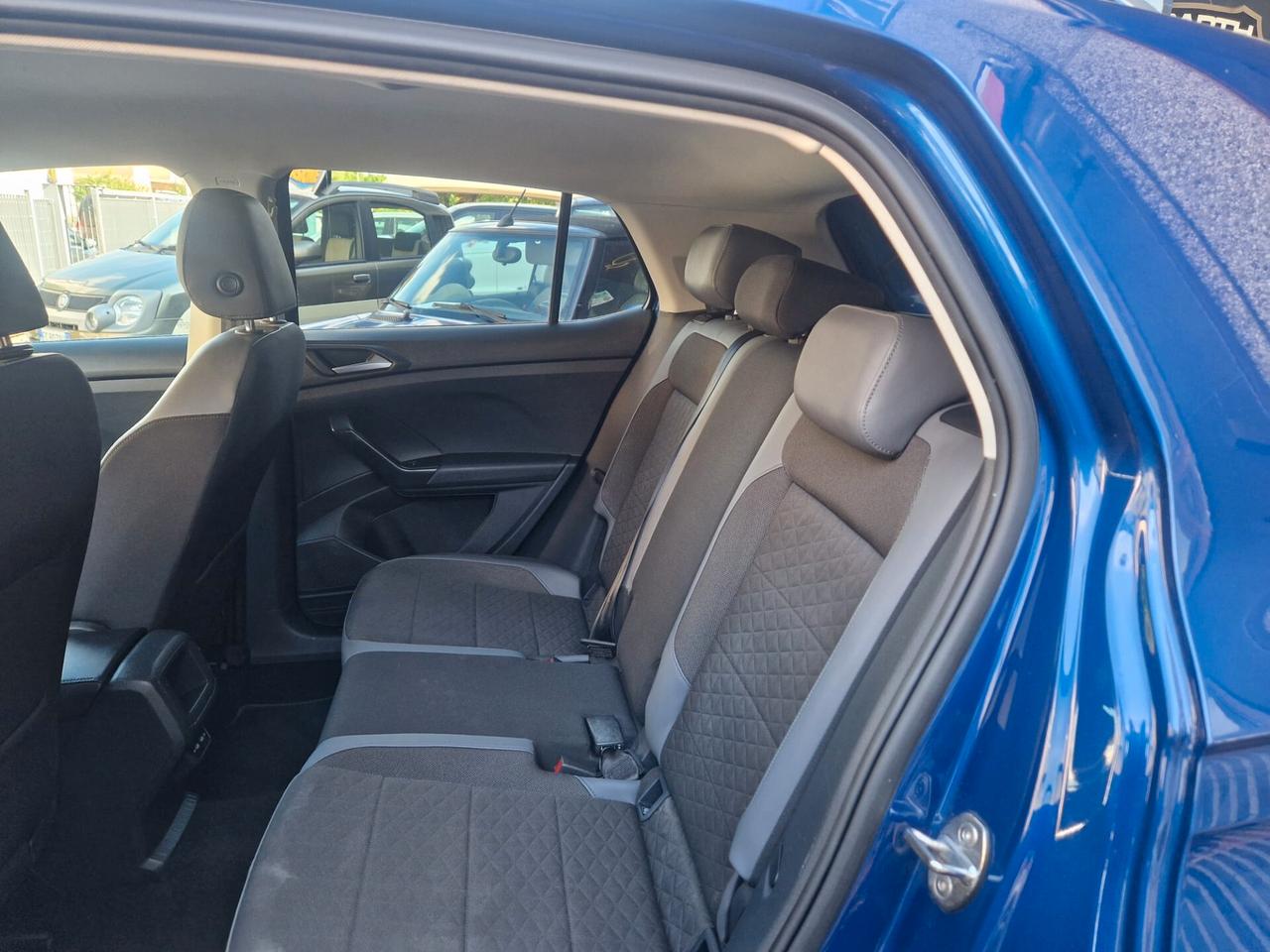 Volkswagen T-Cross T SROSS 1.0 TSI DFG Style