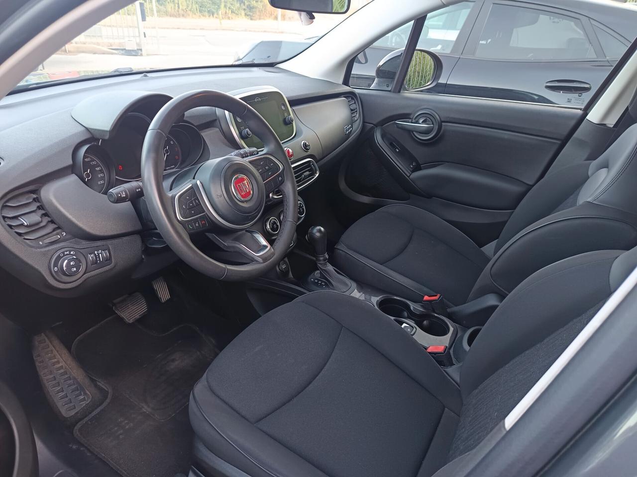 Fiat 500X 1.5 T4 Hybrid 130 CV DCT