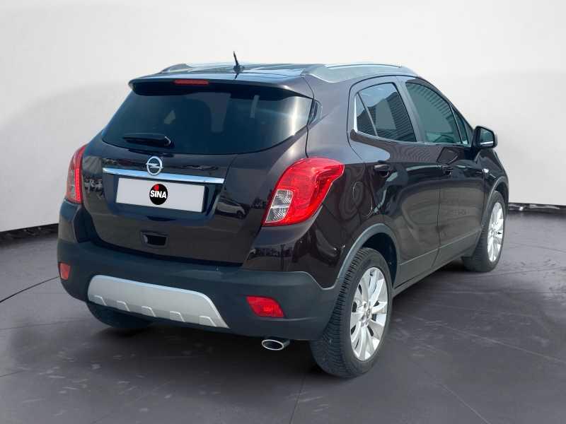 OPEL Mokka 1.7 cdti Cosmo 4x2 130cv