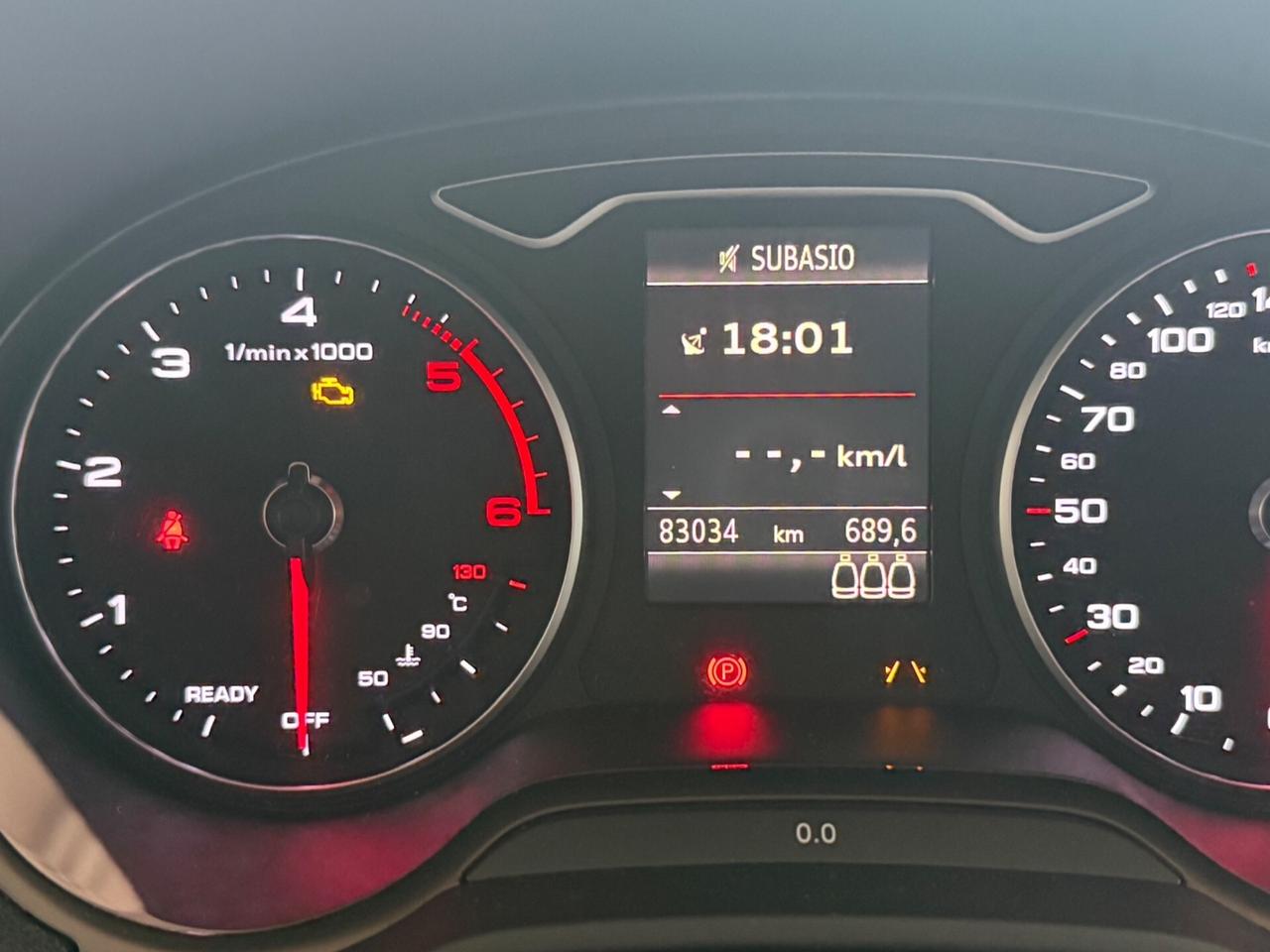 Solo da QUALITYCARS PESCARA Audi Q2 1.6 TDI Sport TRIBUTO LAMBORGHINI