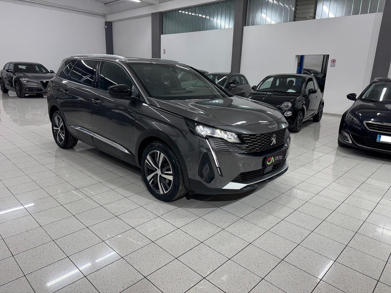 5008 1.5HDi 130cv EAT8 Allure Pack PERFETTA BELLA!!!!