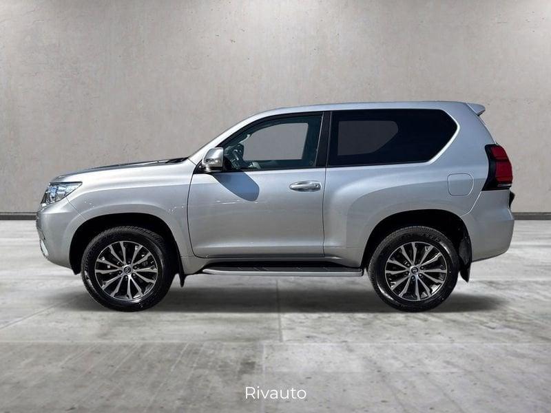 Toyota Land Cruiser 2.8 D4-D Lounge+ A/T