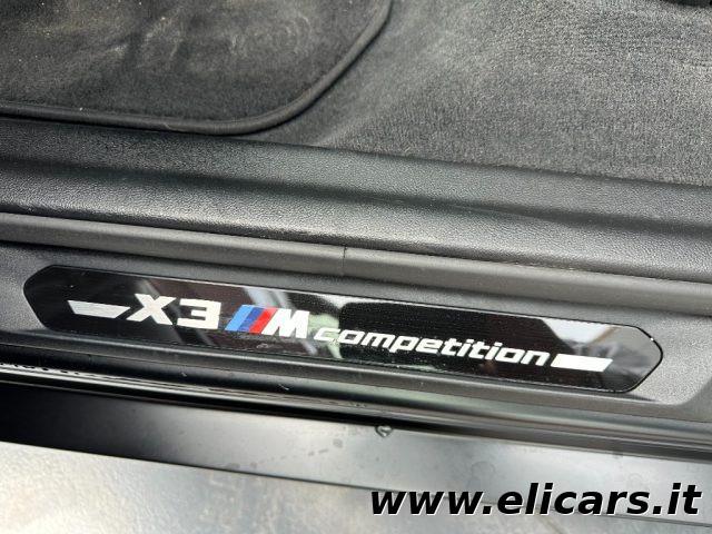 BMW X3 M Competition