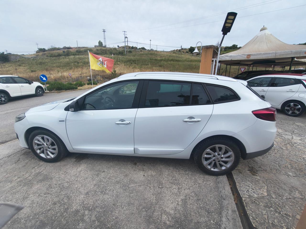 Renault Megane Mégane 1.5 dCi 110CV Limited