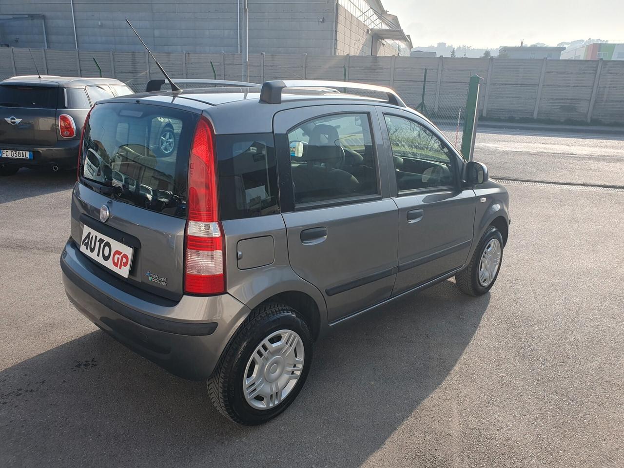 Fiat Panda 1.4 Natural Power Neopatent 2012