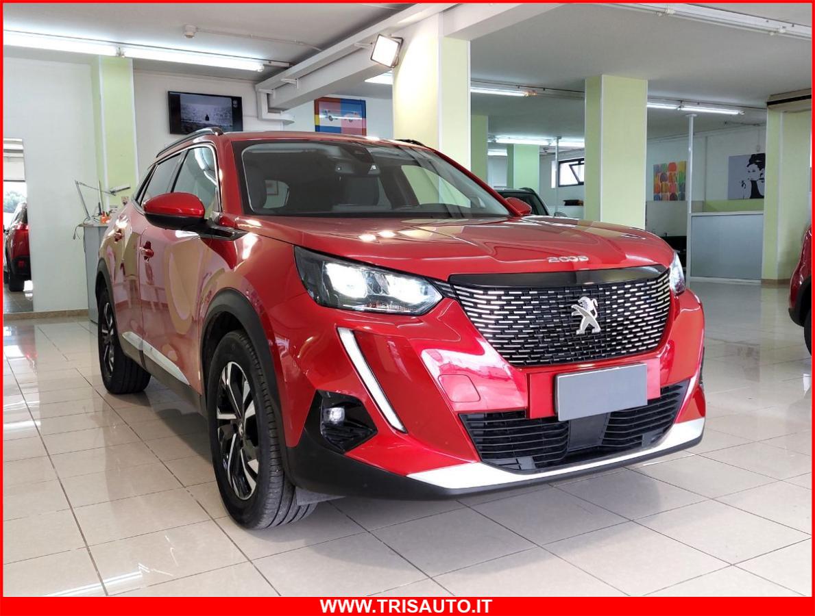 PEUGEOT 2008 1.5 Bluehdi S&S Allure NEOPATENTATI (FULL LED+PELLE+NAVI)