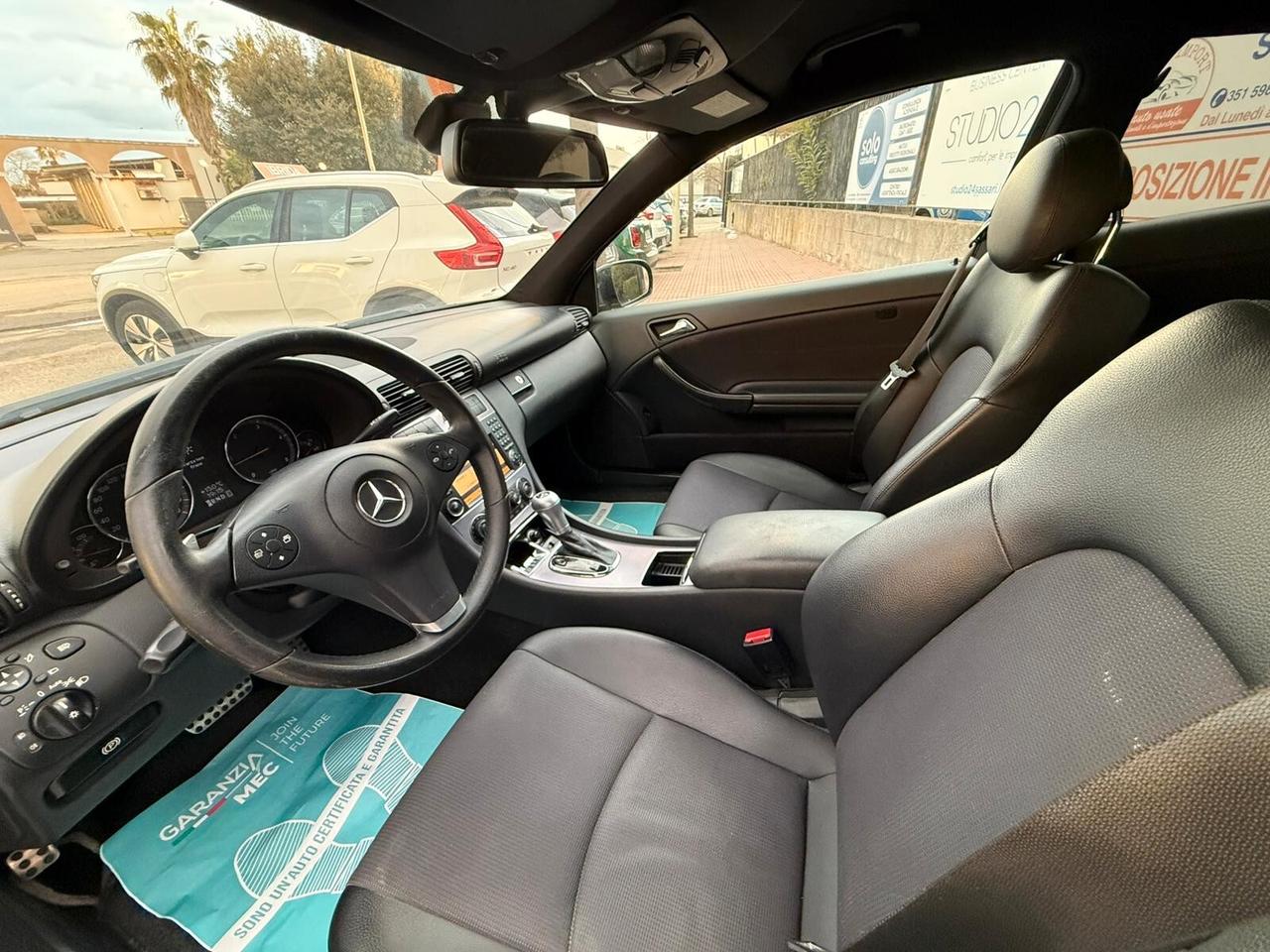 Mercedes CLC 220 COUPE' SPORT AUTOMATICO