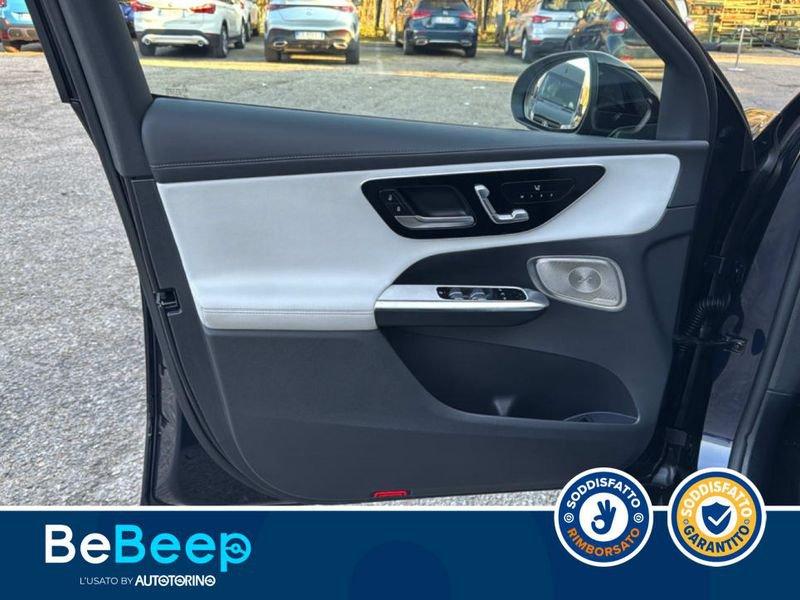 Mercedes-Benz GLC Coupé GLC COUPE 300 D AMG LINE PREMIUM PLUS 4MATIC AUTO