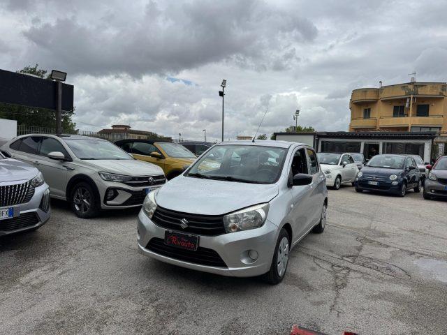 SUZUKI Celerio 1.0 Style GPL
