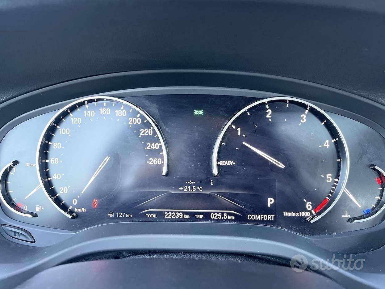 BMW X3 2.0 Diesel 190CV E6 Automatica - 2018