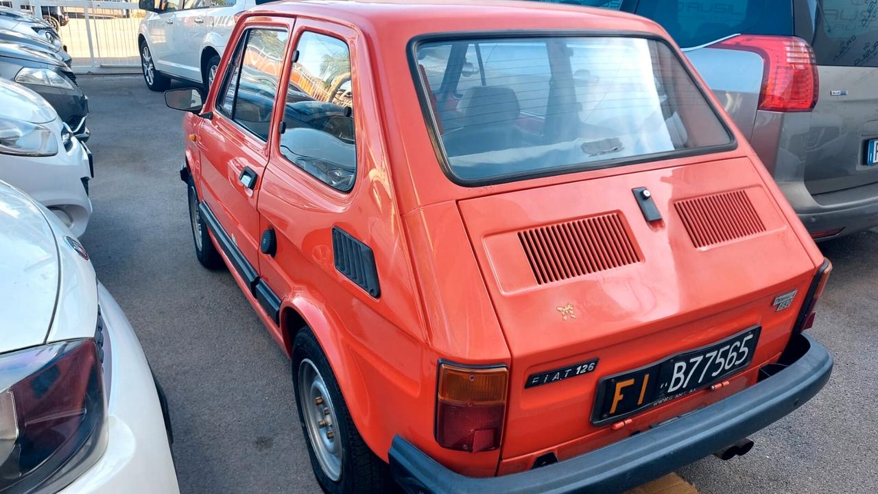 Fiat 126 650 Personal 4