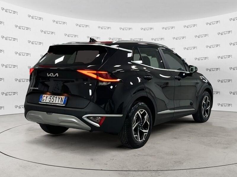 Kia Sportage 1.6 CRDI MHEV STYLE 2WD DCT