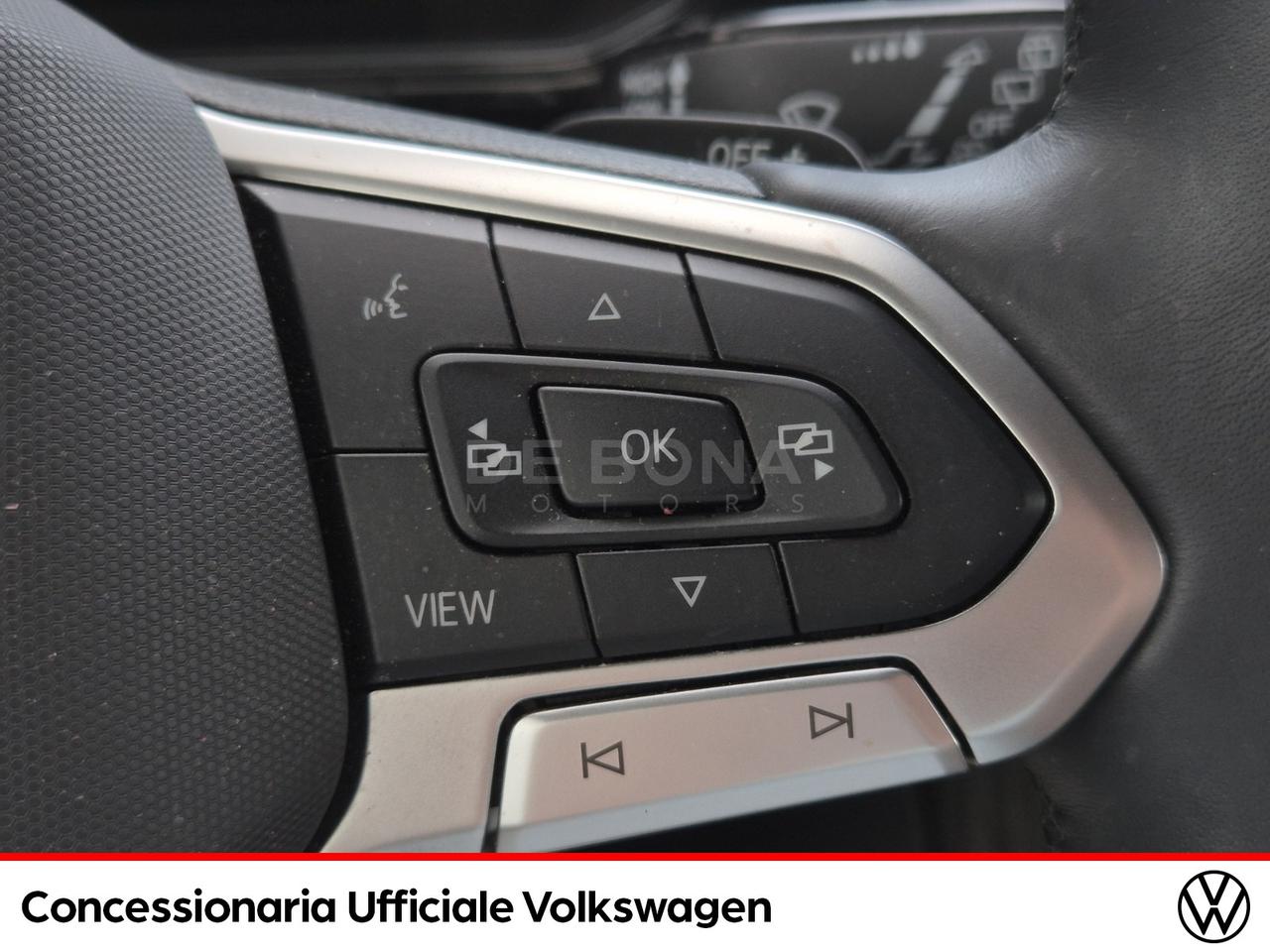 Volkswagen T-Roc 1.5 tsi r-line dsg