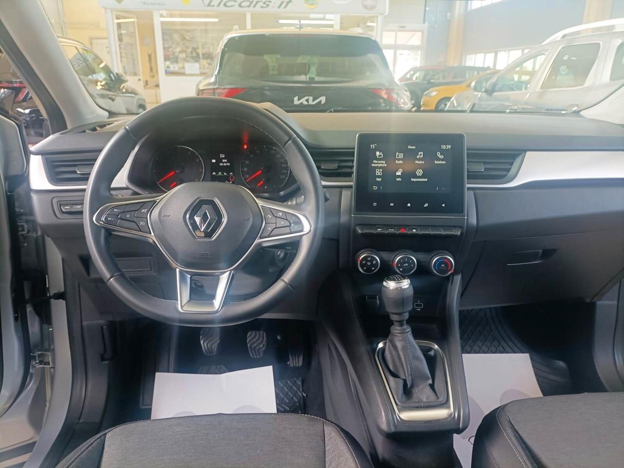 Renault Captur TCe 90 CV Zen