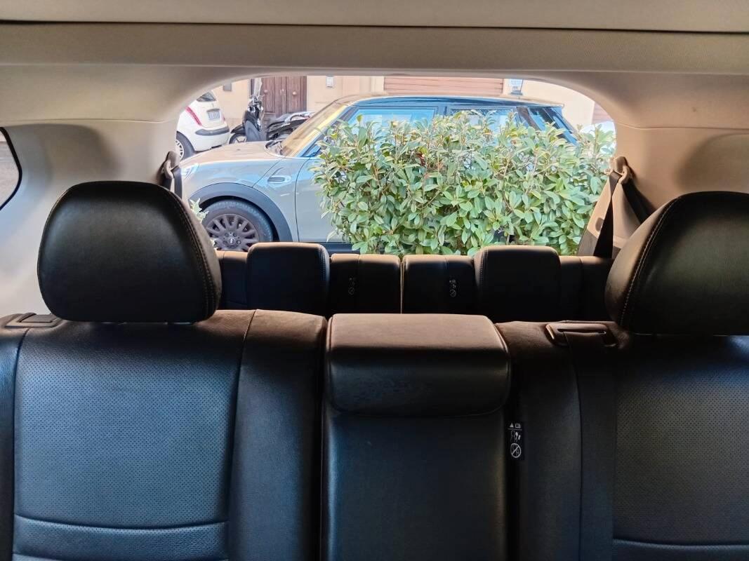 Nissan X-Trail 1.6 dci Tekna 2wd 7p.ti xtronic E6