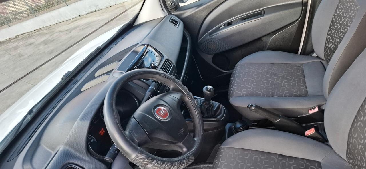2012 Fiat Doblo Doblò 1.3 MJT PC-TN Cargo Lamierato