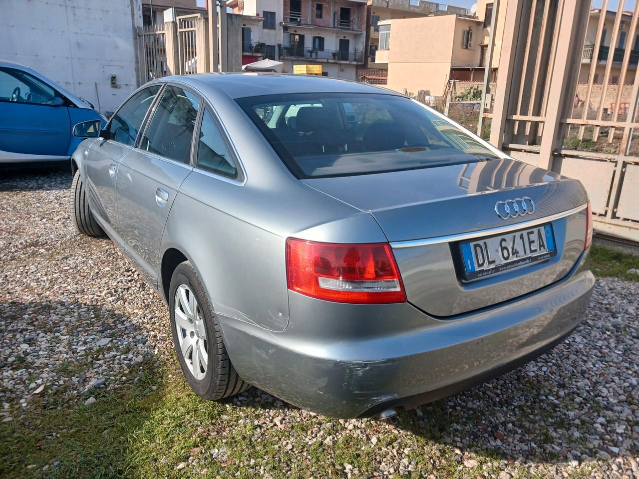Audi A6 2.7 V6 TDI F.AP. Advanced