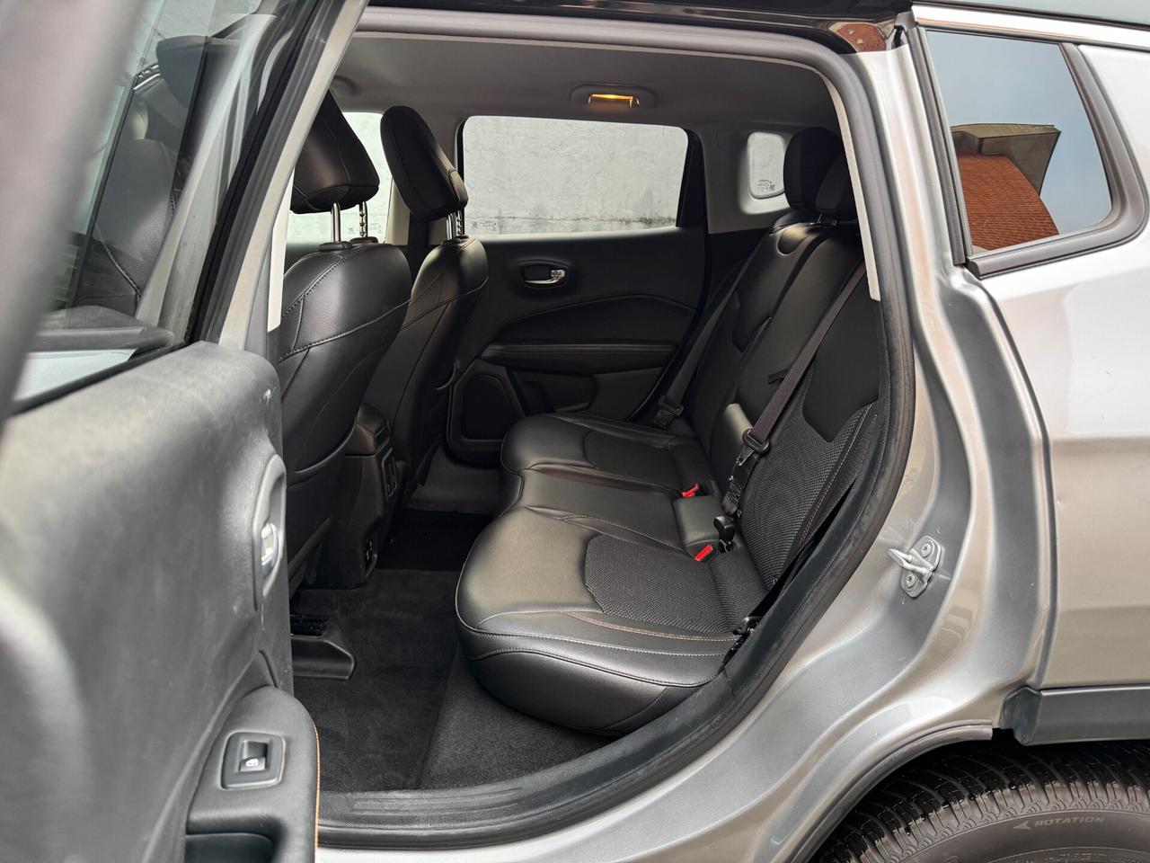 Jeep Compass 2.0 Multijet II 170 CV aut. 4WD Limited