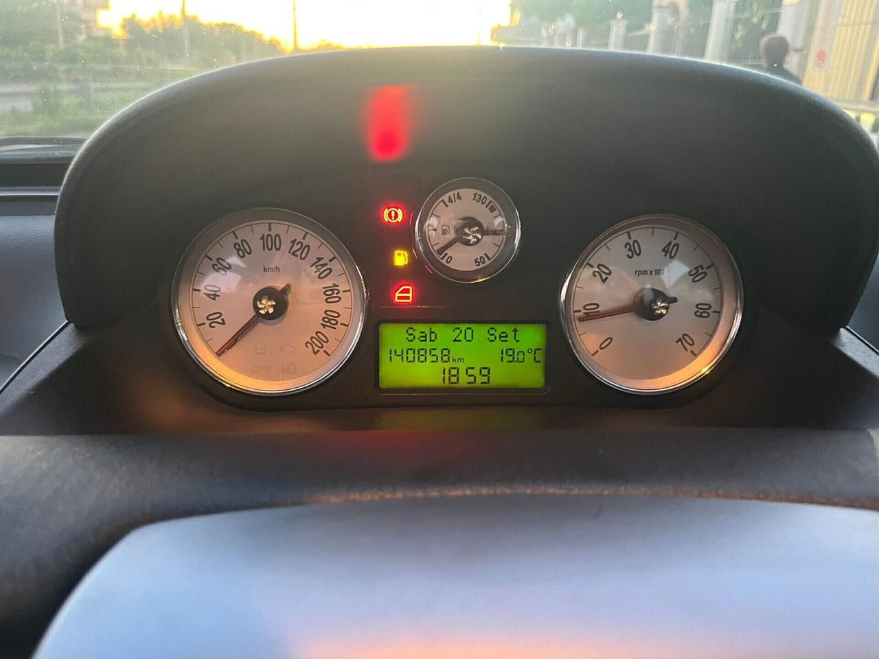 Lancia Ypsilon 1.3 MJT Unipro 2006