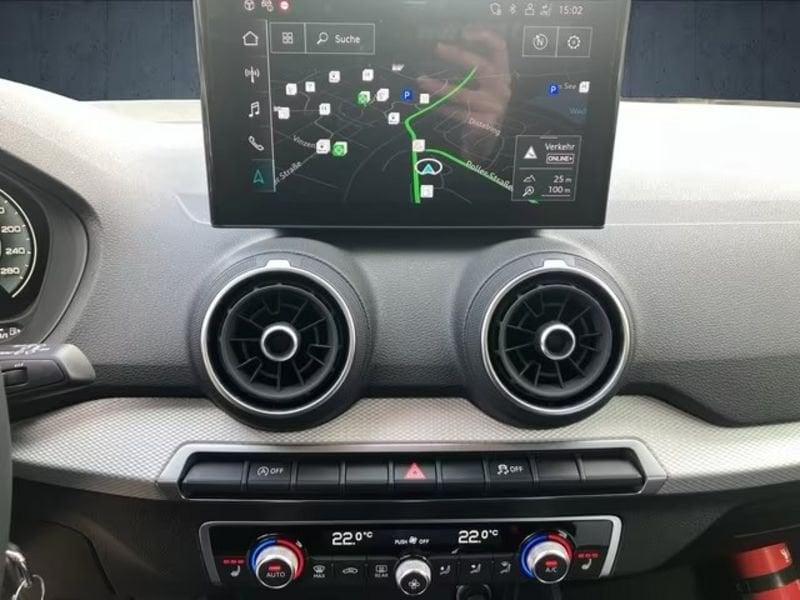 Audi Q2 Q2 35 TFSI S tronic S line Edition Navi Led Cockpit