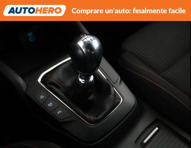 FORD Focus 1.0 EcoBoost Hybrid 125 CV 5p. ST-Line Design