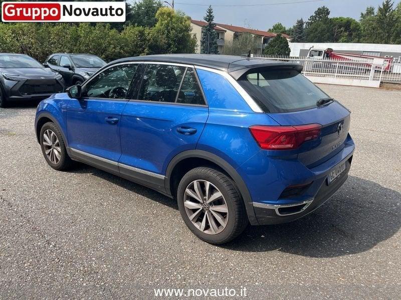 Volkswagen T-Roc 1.0 TSI Style BlueMotion Technology