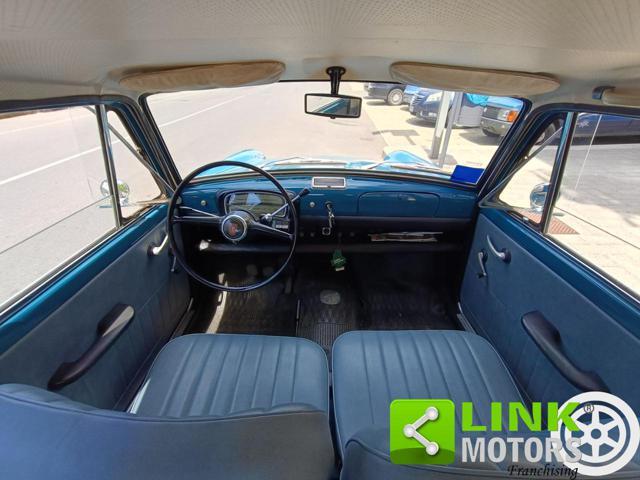 FIAT 1100 1100 D BERLINA