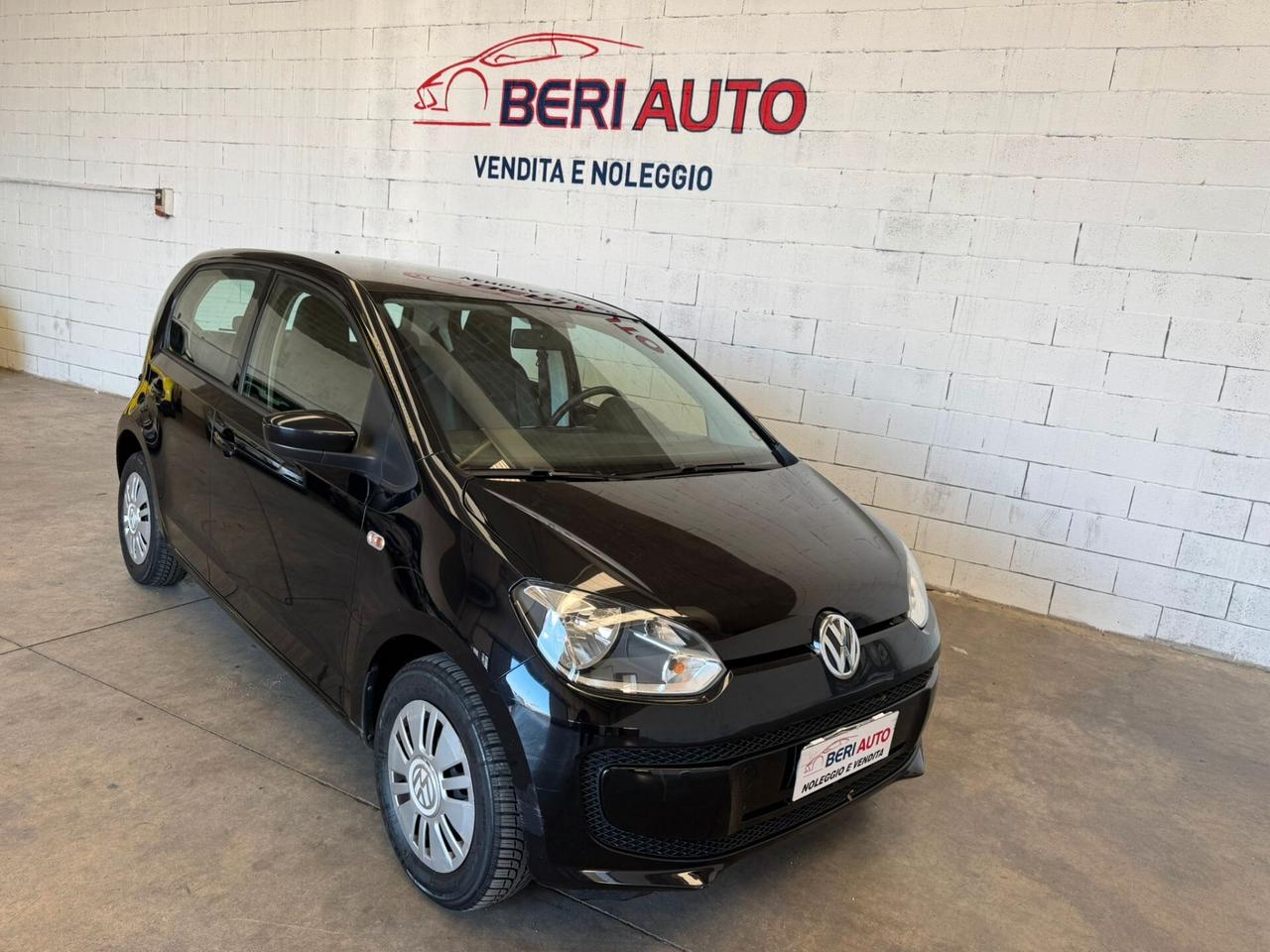 Volkswagen up! Cambio automatico