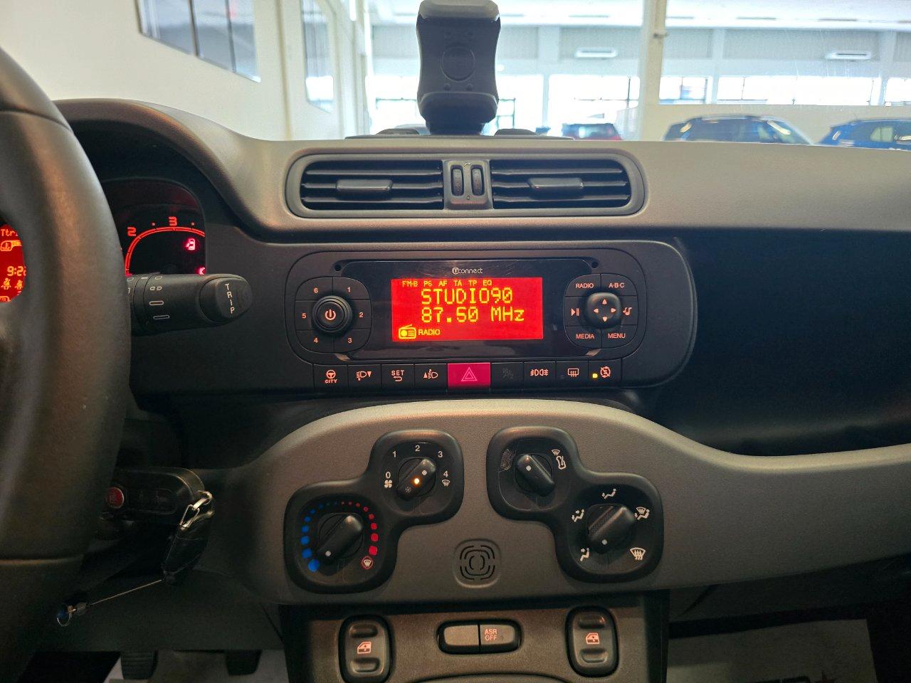 Fiat Panda 1.3 mjt 16v Lounge s&s 95cv
