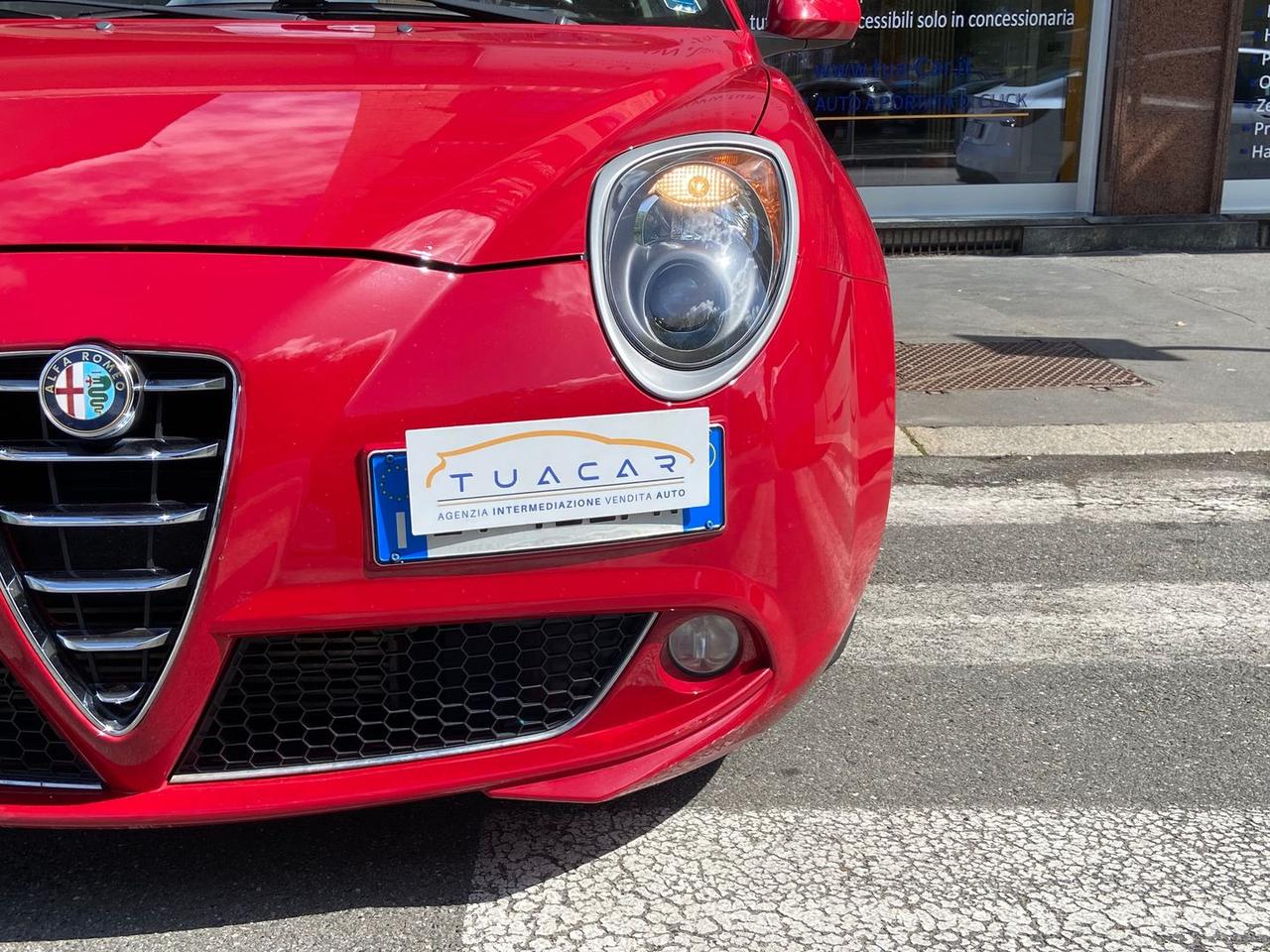 Alfa Romeo MiTo Distinctive 1.3 JTDM 16V EC #10374