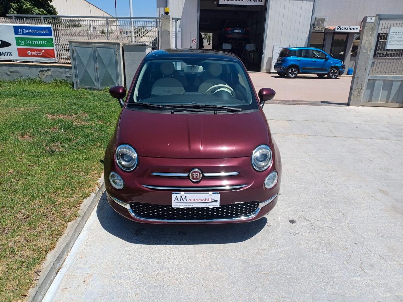 Fiat 500 1.3 multijet 95 cv. Lounge *GAR. 24 mesi