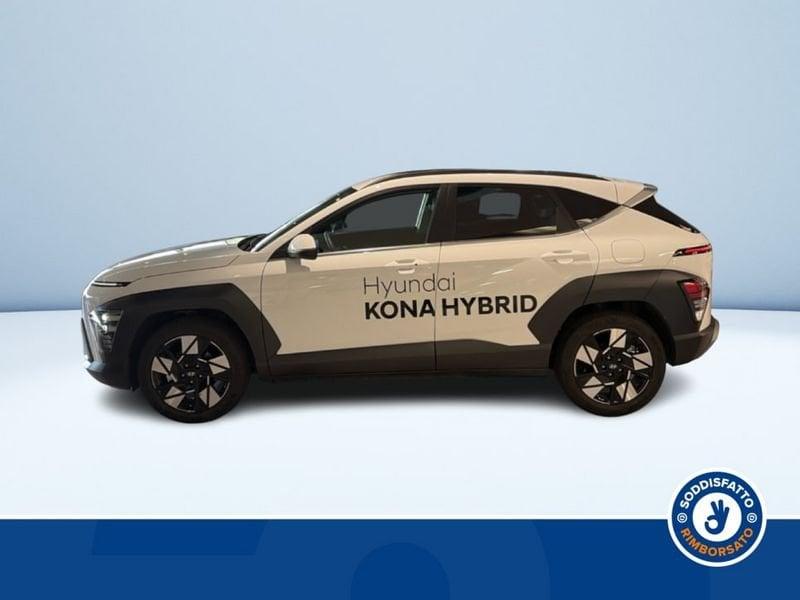 Hyundai Kona 1.6 HEV XLine Plus MY25