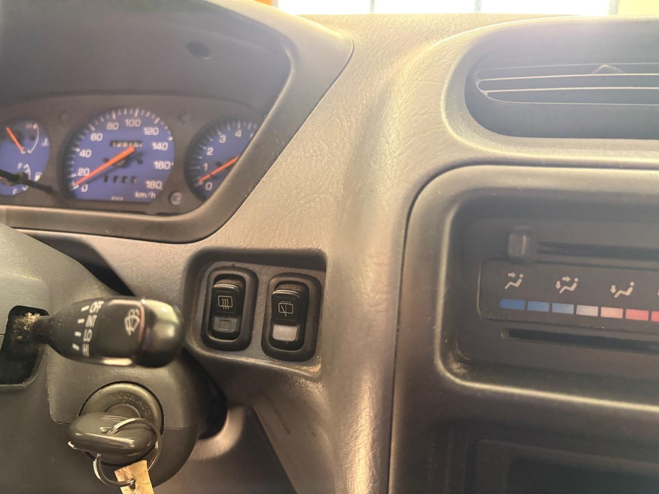 Daihatsu Terios 1.3i 16V cat 4X4 DB/AC