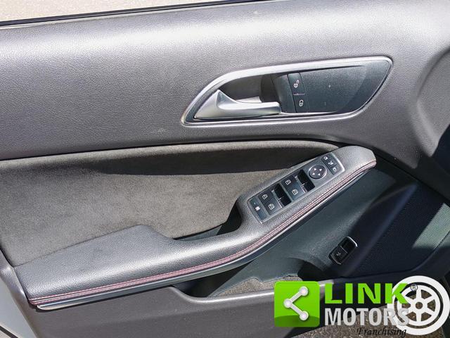 MERCEDES-BENZ GLA 200 d Automatic 4Matic Premium