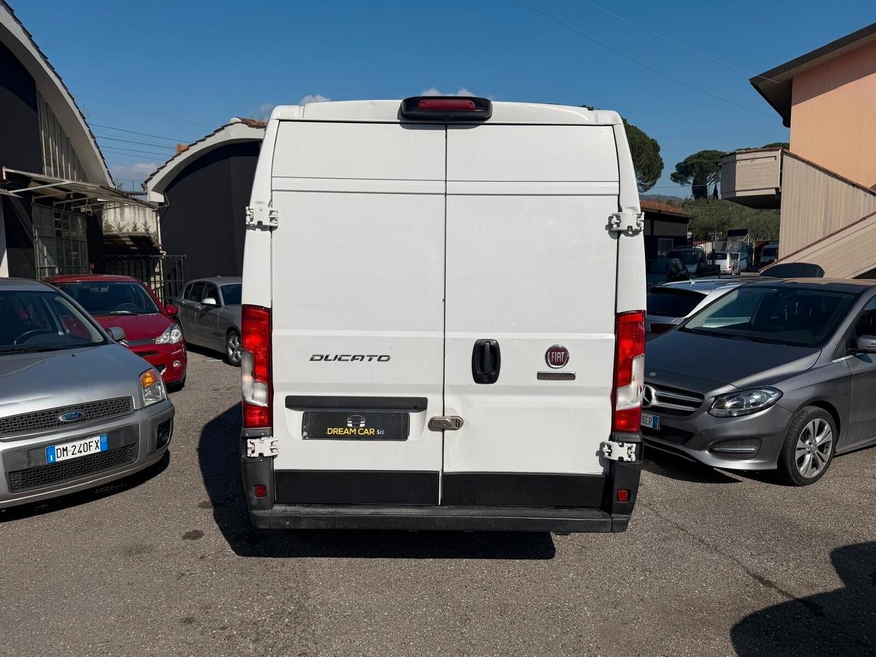 Fiat Ducato 2.3 MJT 140CV Diesel -Furgone