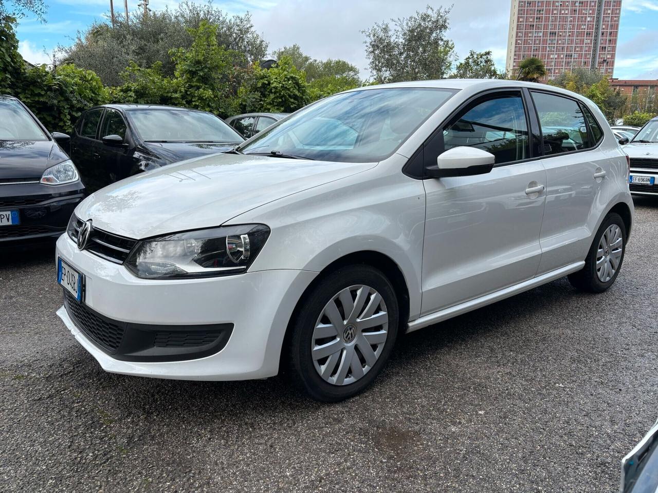 Volkswagen Polo 1.2 70 CV 5p. GPL Comfortline ok Neopatentati