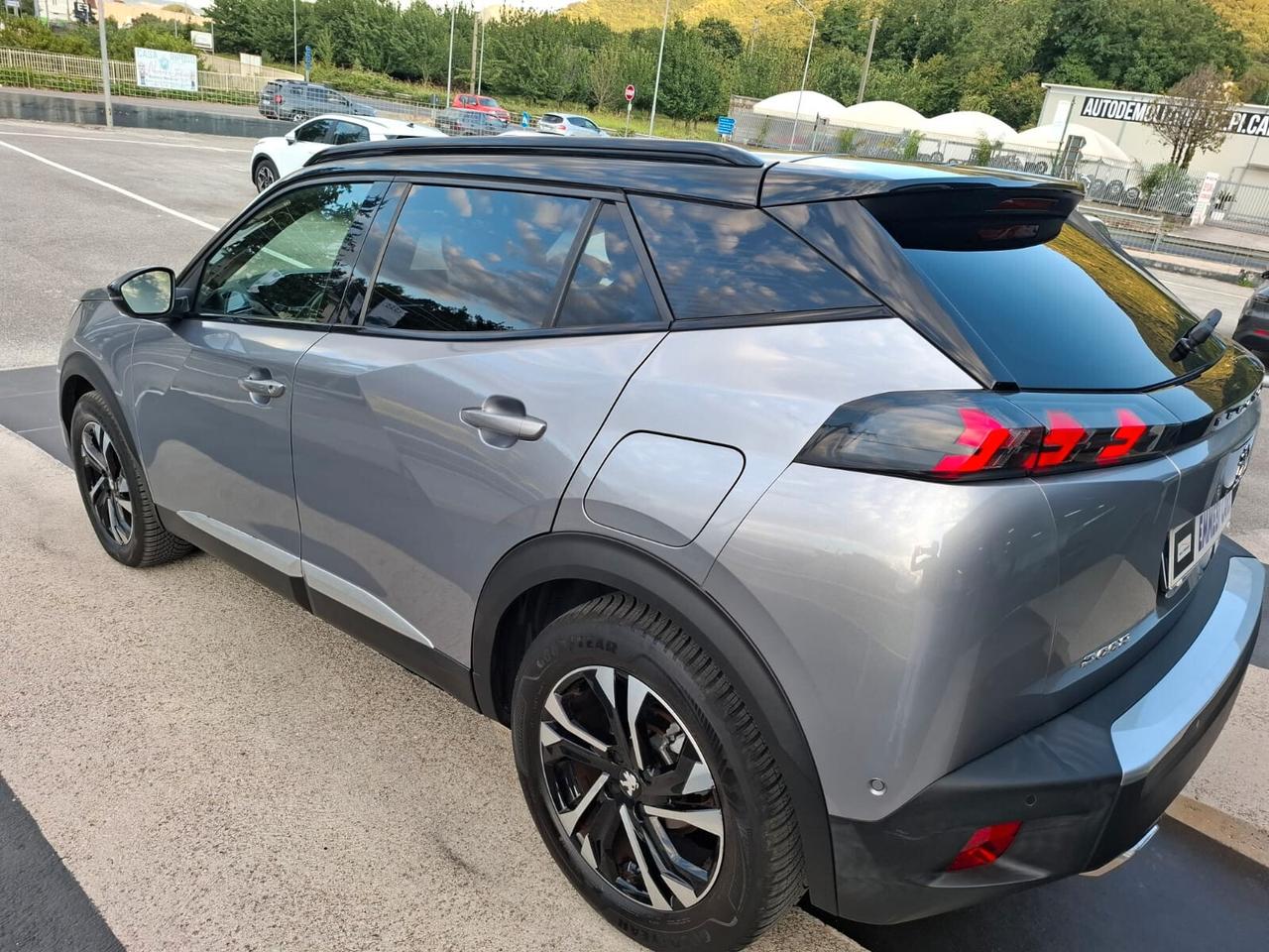 PEUGEOT 2008 1.2 PURETECH 130 CV GT-LINE
