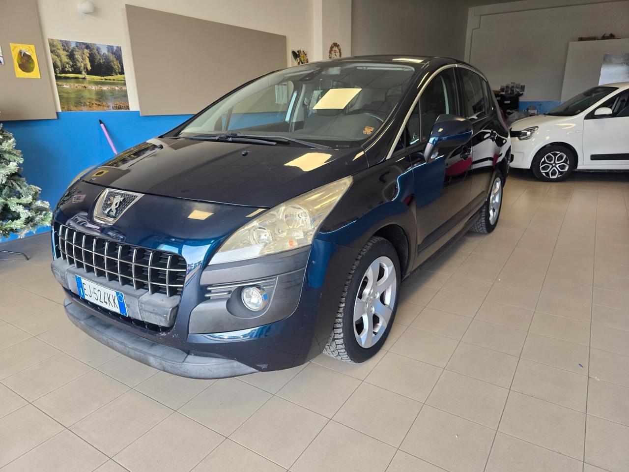 Peugeot 3008 1.6 HDi 112CV cambio robotizzato Tecno