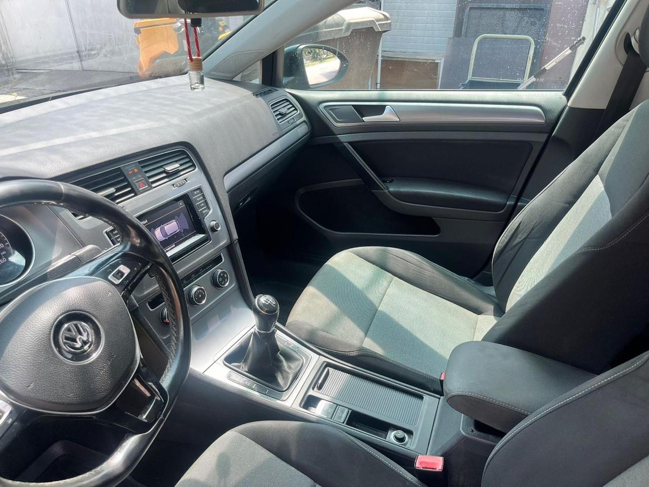 Volkswagen Golf 1.6 TDI 5p. Comfortline BlueMotion Technology IDONEA PER NEOPATENTATI PERMUTABILE