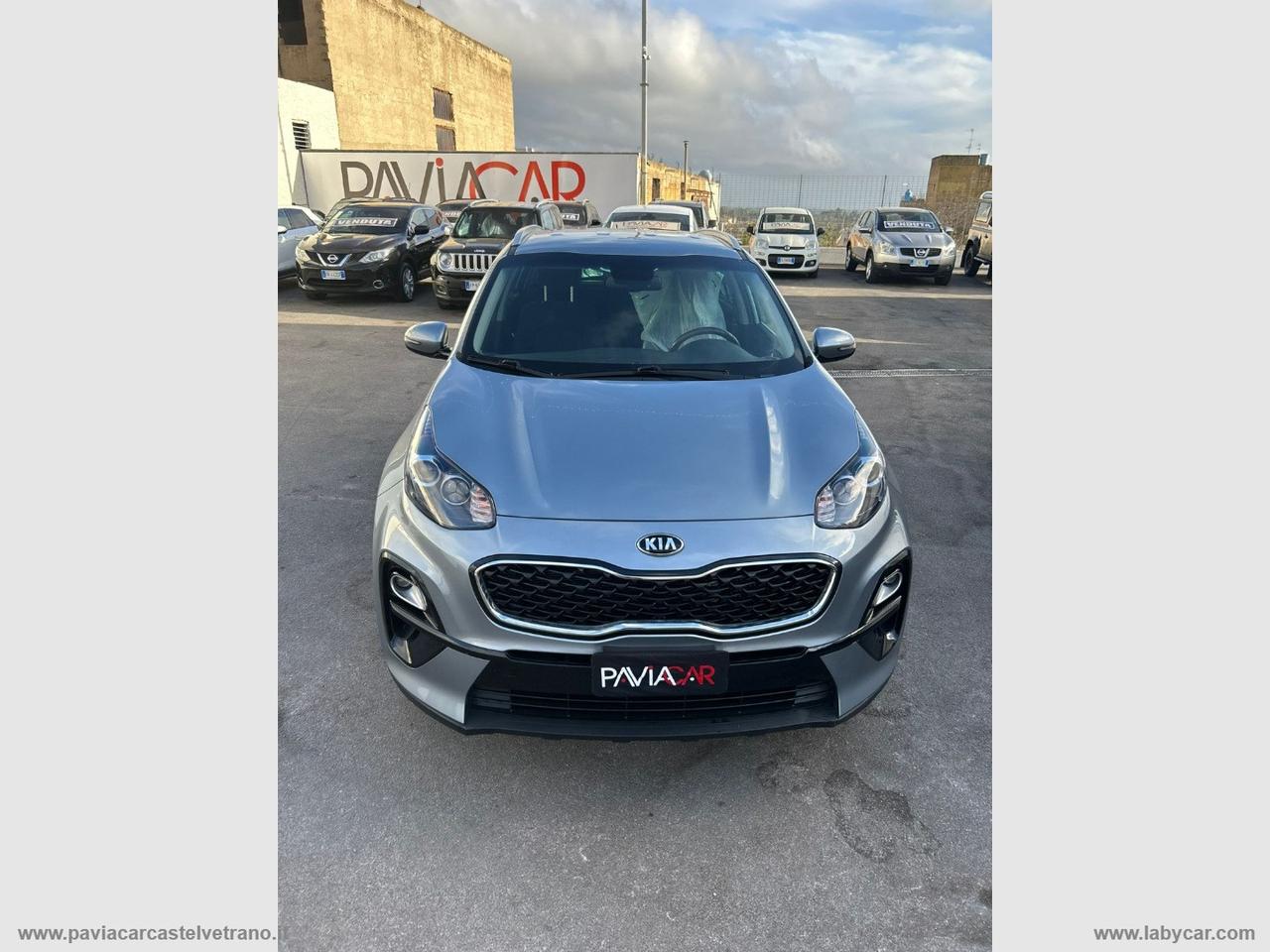 KIA Sportage 1.6 CRDI 115 2WD Business Class