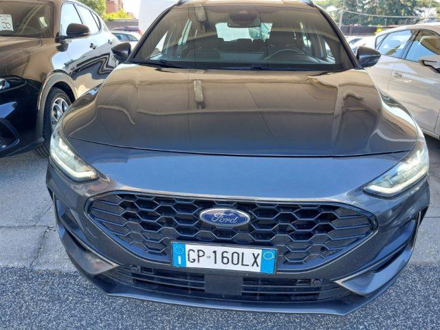FORD Focus 1.0 EcoBoost Hybrid 155 CV Powershift SW ST-line