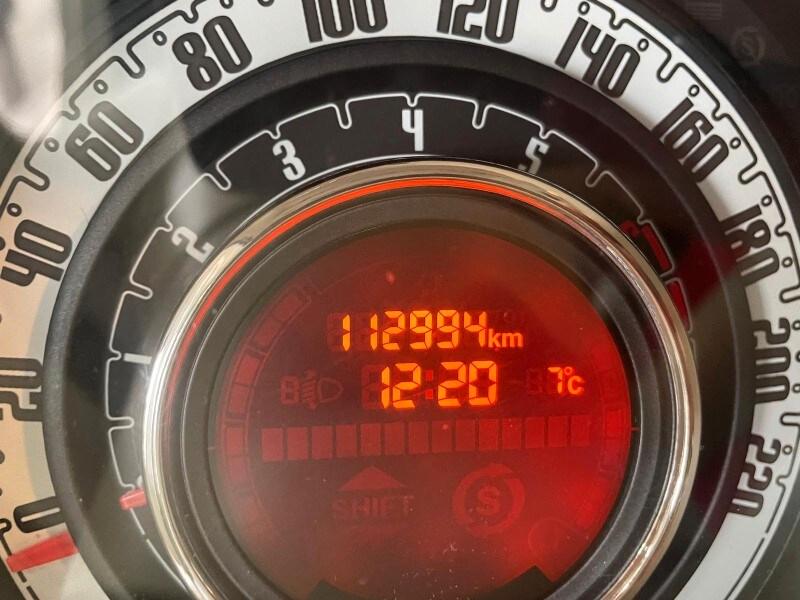 FIAT 500 (2007-2016) 500 1.2 Lounge