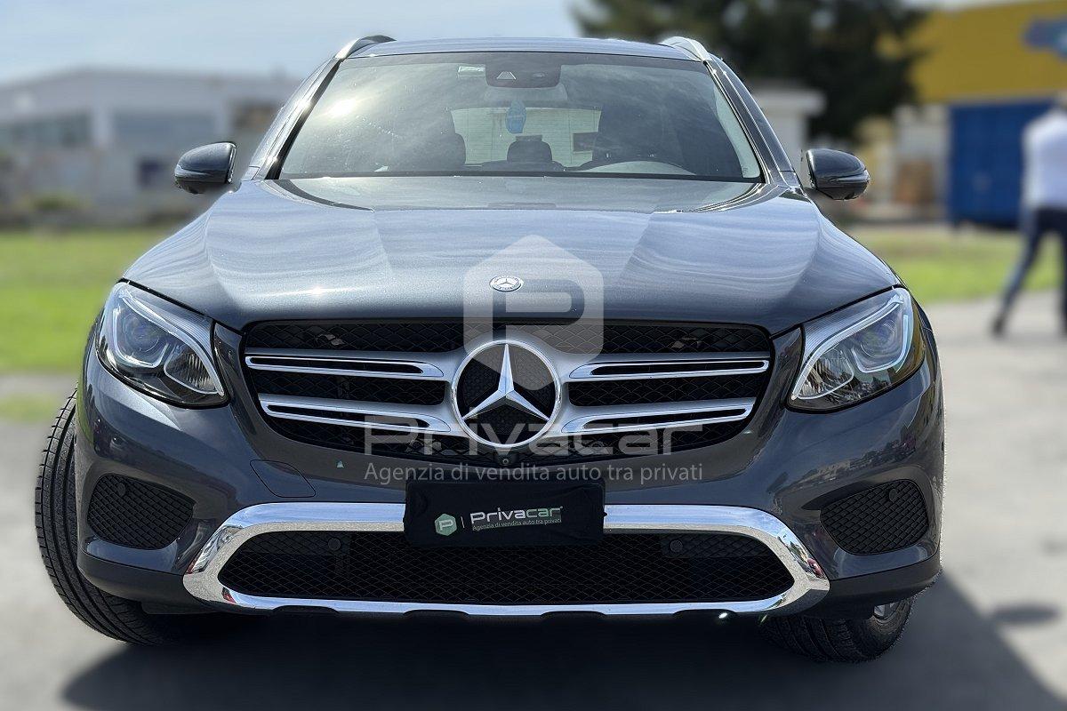 MERCEDES GLC 250 d 4Matic Exclusive